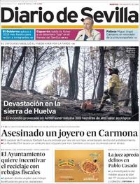 Diario de Sevilla - 07-08-2018