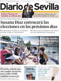Diario de Sevilla - 07-10-2018