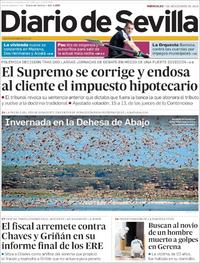 Diario de Sevilla - 07-11-2018