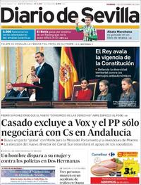 Diario de Sevilla - 07-12-2018