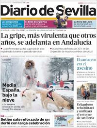 Diario de Sevilla - 08-01-2018