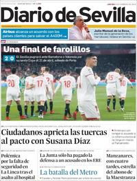 Diario de Sevilla - 08-02-2018