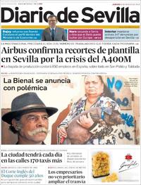 Diario de Sevilla - 08-03-2018