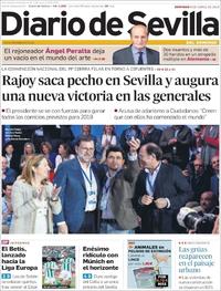 Diario de Sevilla - 08-04-2018