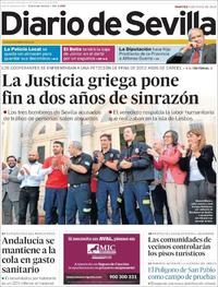 Diario de Sevilla - 08-05-2018