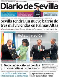 Diario de Sevilla - 08-06-2018