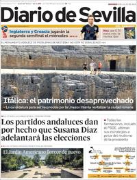 Diario de Sevilla - 08-07-2018