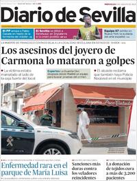 Diario de Sevilla - 08-08-2018