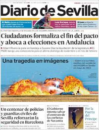 Diario de Sevilla - 08-09-2018