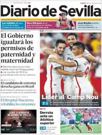 Diario de Sevilla - 08-10-2018