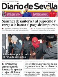 Diario de Sevilla - 08-11-2018