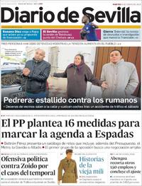 Diario de Sevilla - 09-01-2018