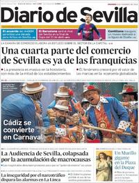 Diario de Sevilla - 09-02-2018