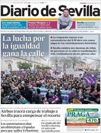 Diario de Sevilla - 09-03-2018