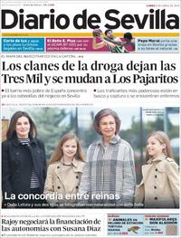Diario de Sevilla - 09-04-2018