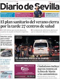 Diario de Sevilla
