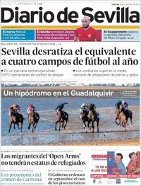 Diario de Sevilla - 09-08-2018