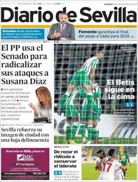 Diario de Sevilla - 09-11-2018