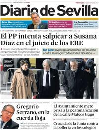 Diario de Sevilla - 10-01-2018