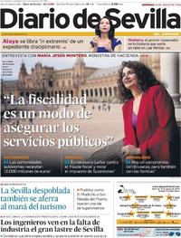 Diario de Sevilla - 10-06-2018