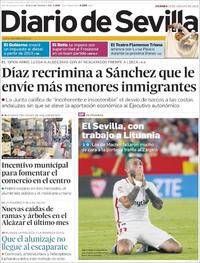 Diario de Sevilla - 10-08-2018