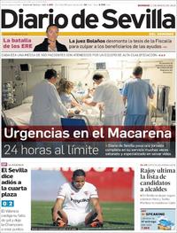 Diario de Sevilla - 11-03-2018