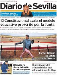 Diario de Sevilla - 11-04-2018
