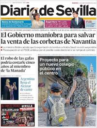 Diario de Sevilla - 11-09-2018
