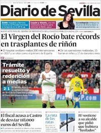 Diario de Sevilla - 12-01-2018