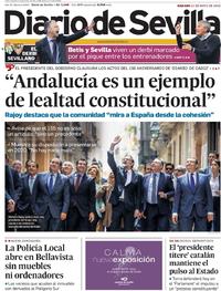 Diario de Sevilla - 12-05-2018