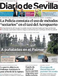 Diario de Sevilla - 12-06-2018
