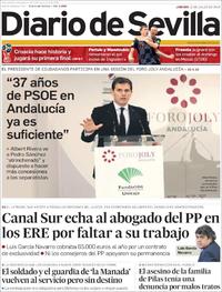 Diario de Sevilla - 12-07-2018