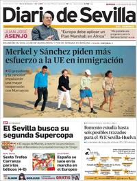 Diario de Sevilla - 12-08-2018
