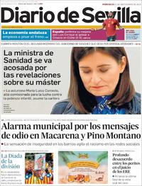 Diario de Sevilla - 12-09-2018