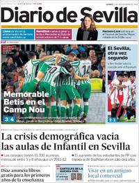 Diario de Sevilla - 12-11-2018