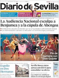 Diario de Sevilla - 13-01-2018