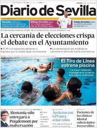 Diario de Sevilla - 13-07-2018