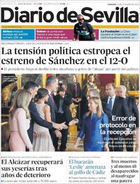 Diario de Sevilla - 13-10-2018