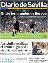 Diario de Sevilla - 14-03-2018