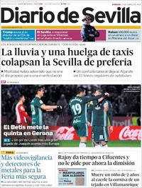 Diario de Sevilla - 14-04-2018