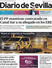 Diario de Sevilla - 14-05-2018