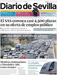 Diario de Sevilla - 14-07-2018