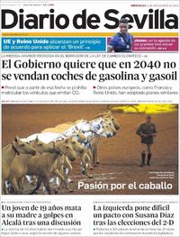 Diario de Sevilla - 14-11-2018