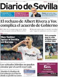 Diario de Sevilla - 14-12-2018