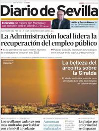 Diario de Sevilla - 15-01-2018