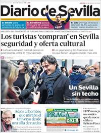 Diario de Sevilla - 15-03-2018