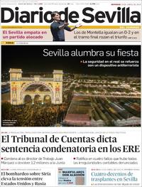 Diario de Sevilla - 15-04-2018