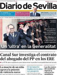 Diario de Sevilla - 15-05-2018
