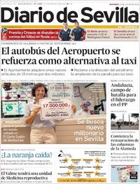 Diario de Sevilla - 15-07-2018
