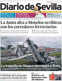 Diario de Sevilla - 15-08-2018